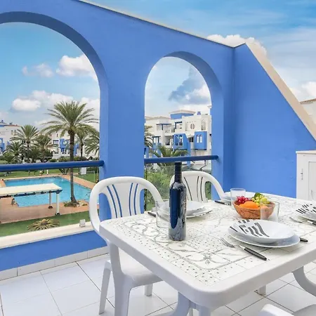 Apartment Els Molins 4